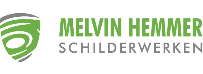 Melvin Hemmer Schilderwerken Logo